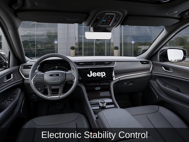 New 2026 Jeep Grand Cherokee L Limited w/ Luxury Tech Group II RWD image 21