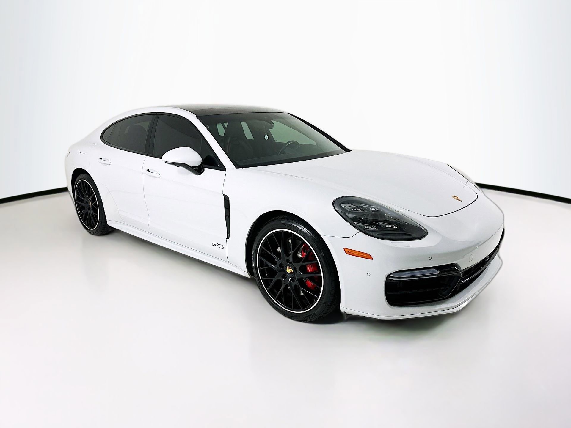 Used 2020 Porsche Panamera GTS