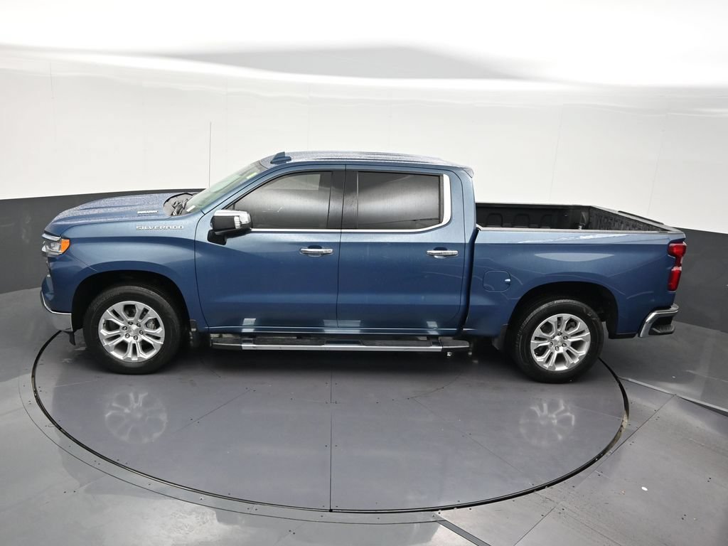 Used 2024 Chevrolet Silverado 1500 LTZ RWD image 18
