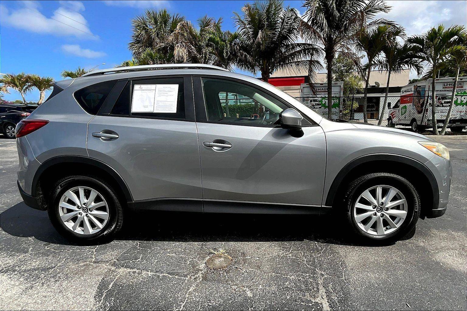 Used 2013 MAZDA CX-5 Touring image 29