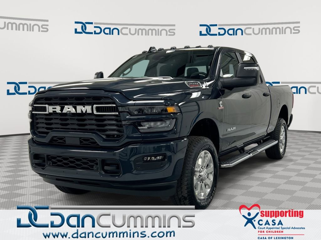 New 2026 RAM 2500 Big Horn