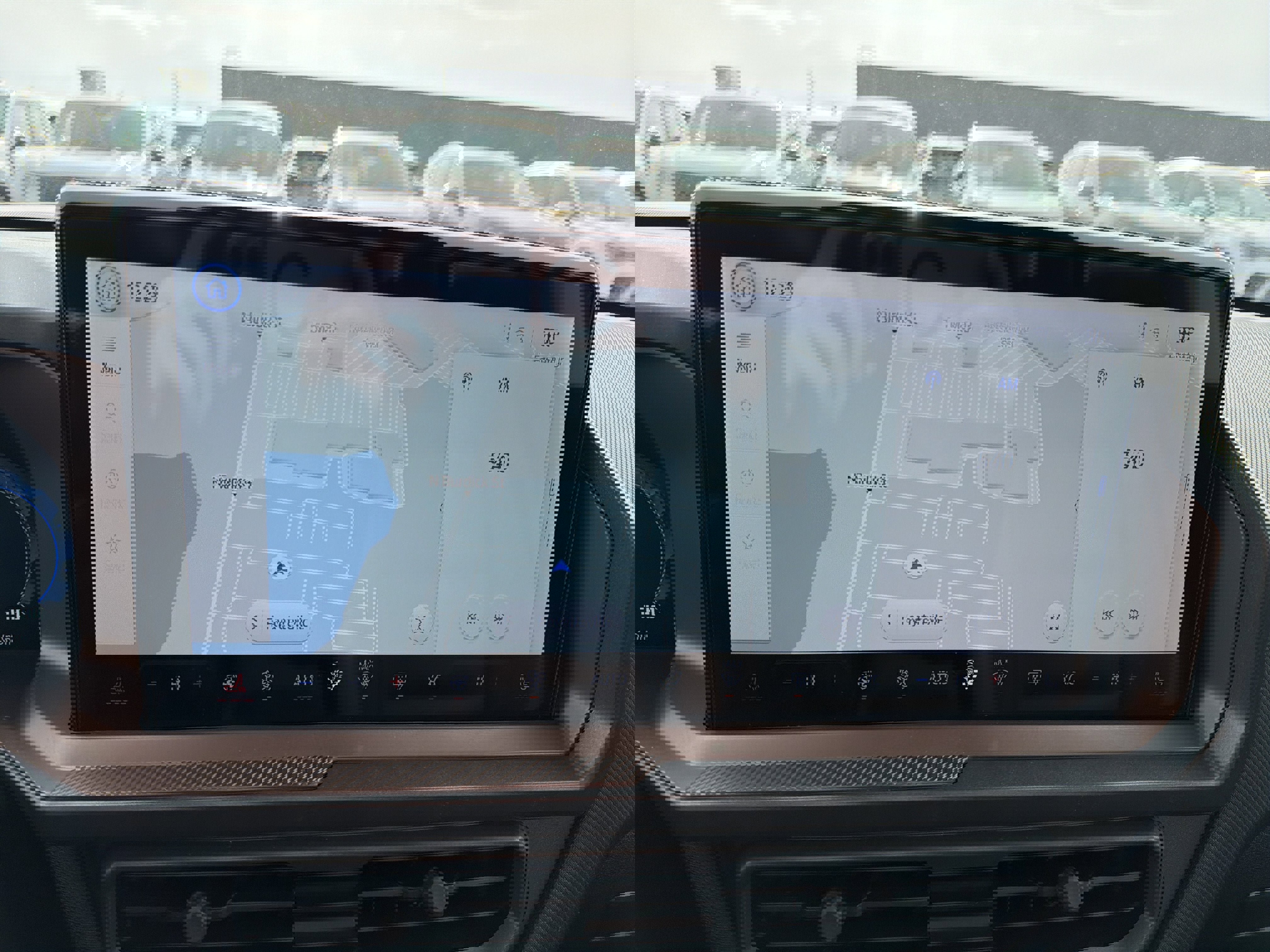 Used 2025 Ford Bronco Sport Outer Banks w/ Sasquatch Outer Banks Package image 19