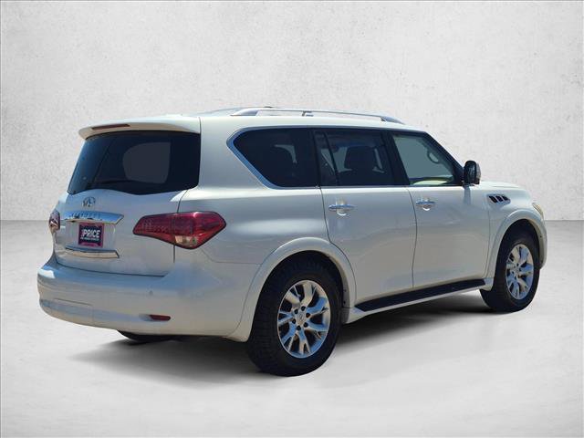 Used 2011 INFINITI QX56 4WD w/ Theater Pkg video 4