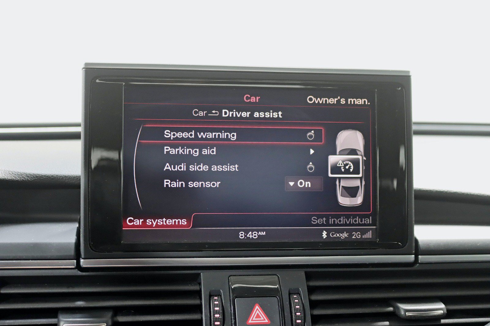 Used 2012 Audi A6 3.0T Prestige AWD/4WD image 24