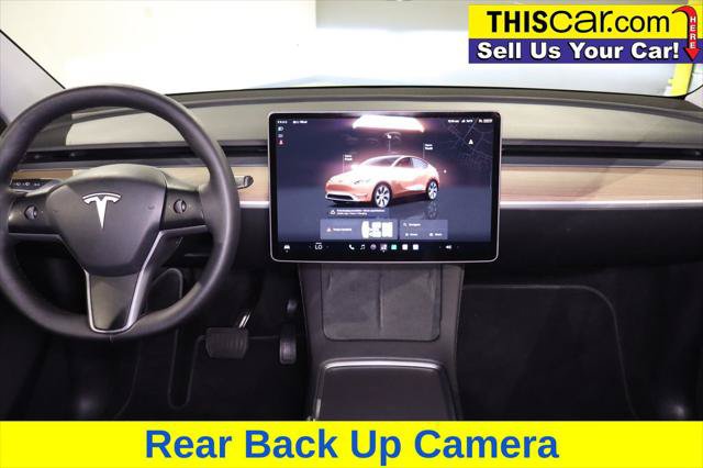 Used 2024 Tesla Model Y Long Range AWD/4WD image 20