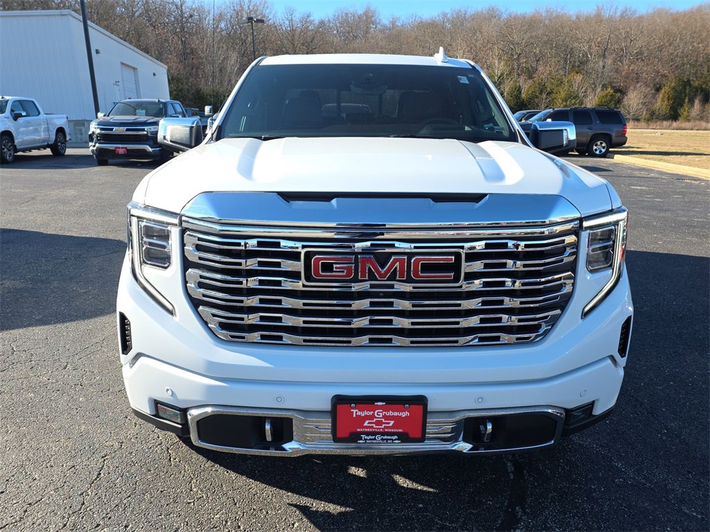 Certified 2023 GMC Sierra 1500 Denali w/ Denali Reserve Package image 3