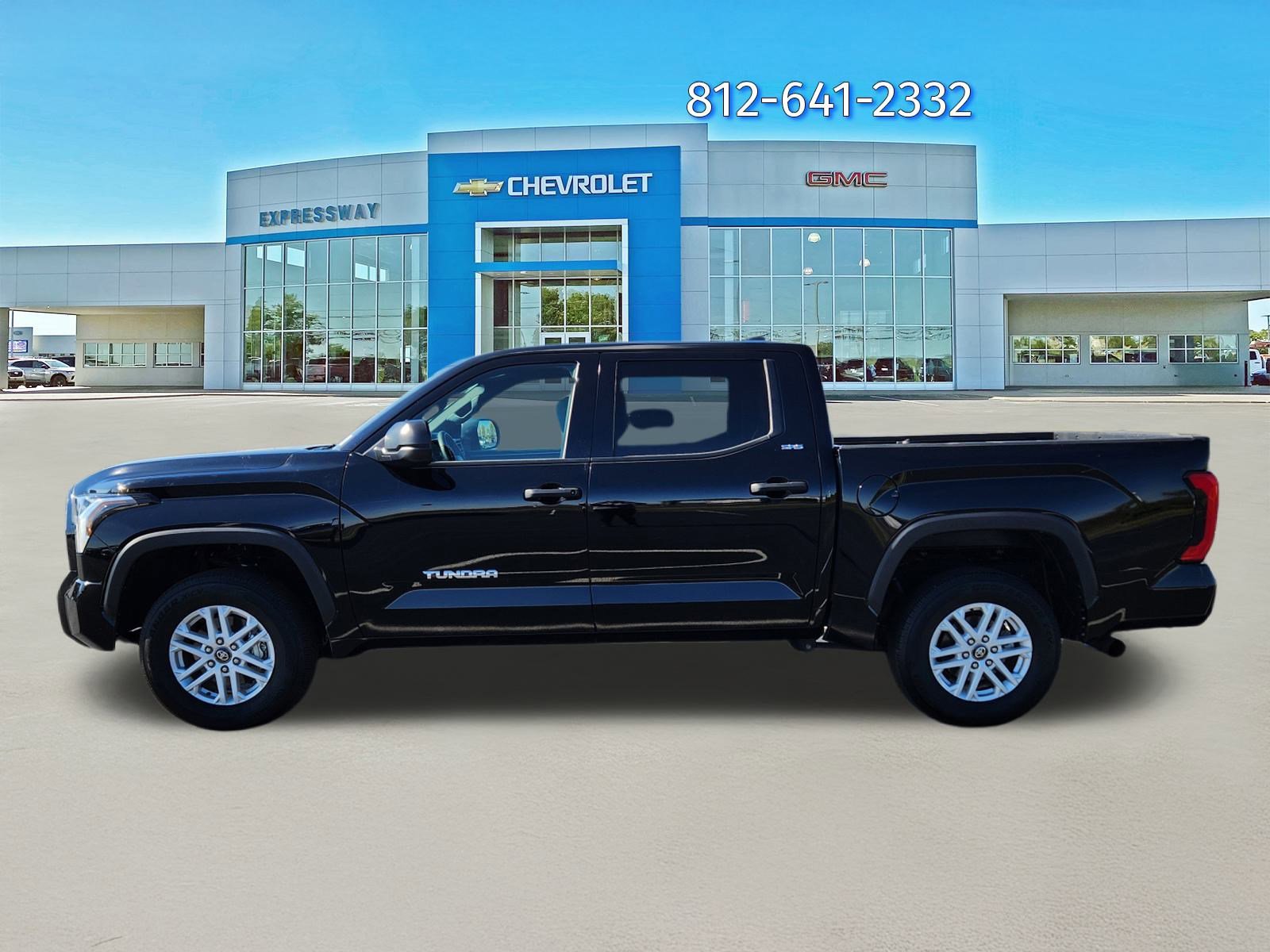 Used 2025 Toyota Tundra SR5 image 4