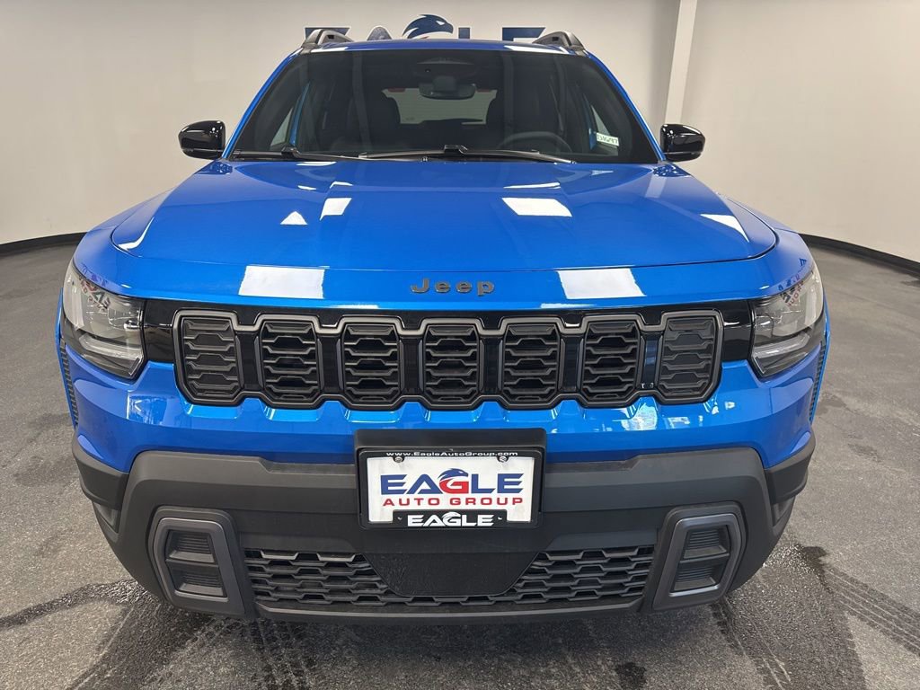 New 2026 Jeep Cherokee Limited image 3