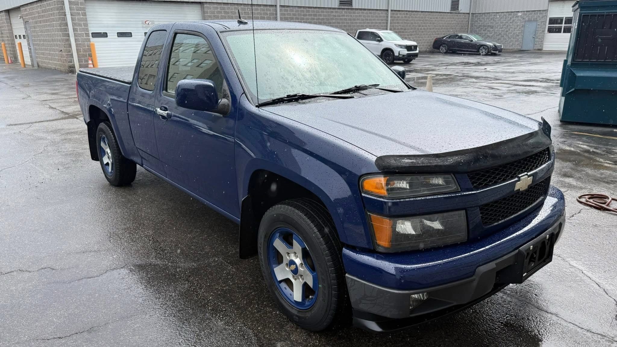 Used 2011 Chevrolet Colorado LT w/ Power Convenience Package RWD video 2