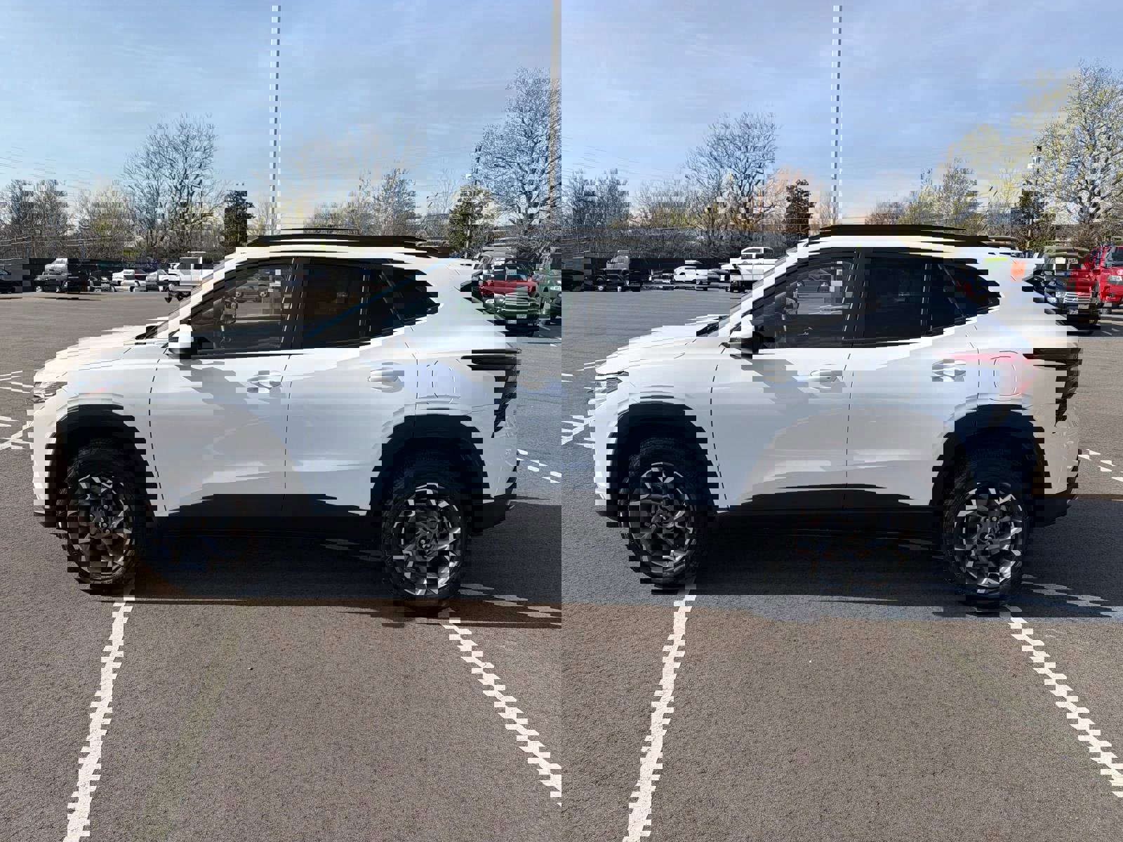 Certified 2025 Chevrolet Trax LT w/ LT Convenience Package image 16