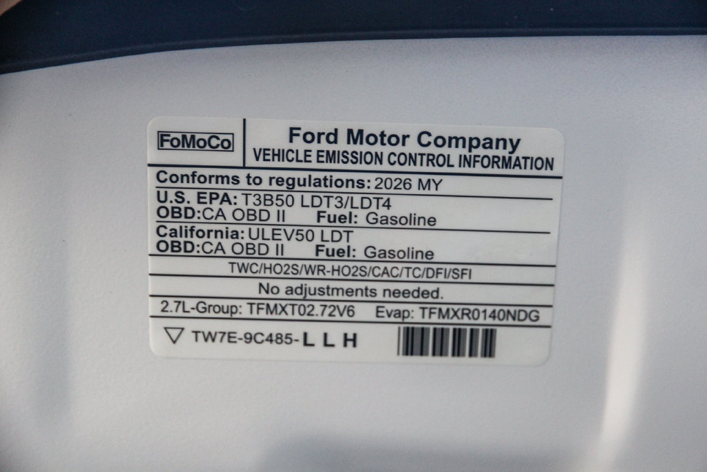 New 2026 Ford Bronco Badlands AWD/4WD image 30