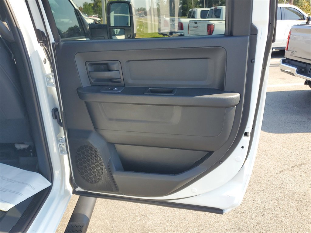 New 2026 RAM 2500 Tradesman image 29