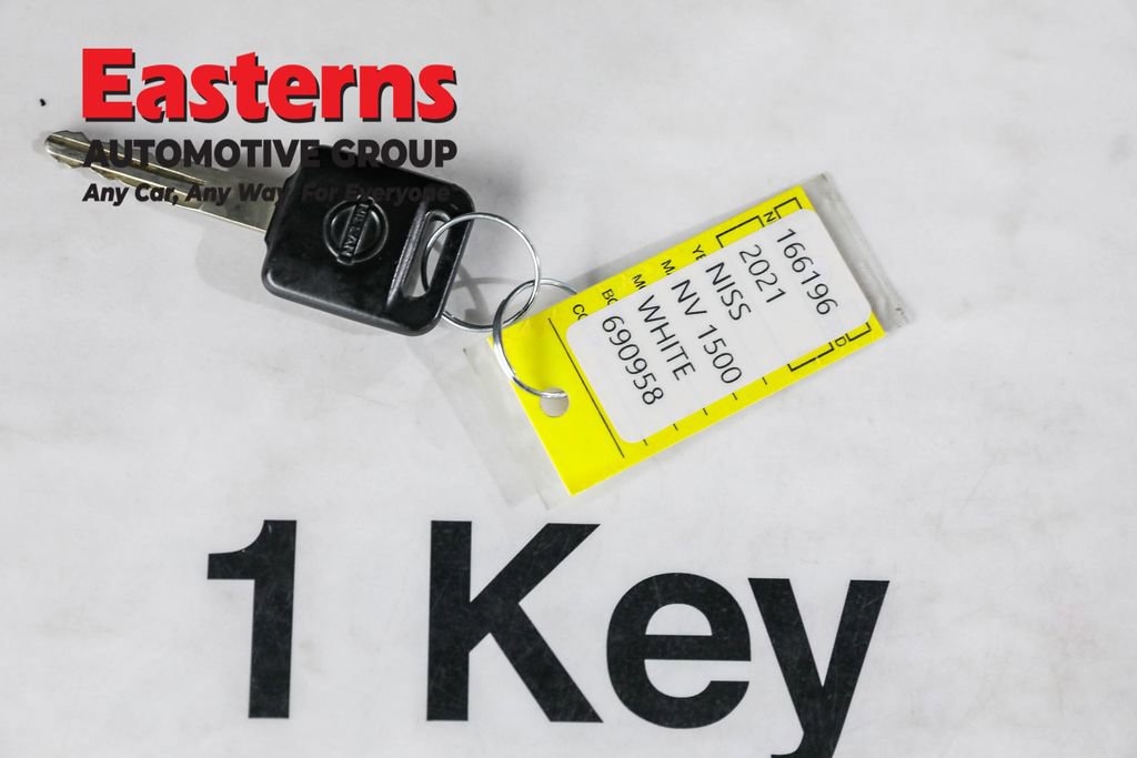 Used 2021 Nissan NV200 S image 24