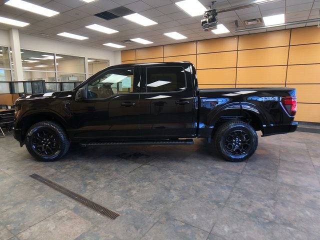 New 2025 Ford F150 XLT w/ Equipment Group 301A Standard image 4