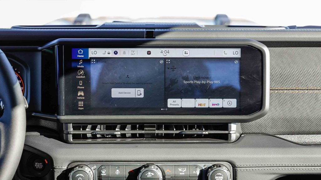 New 2026 Jeep Gladiator Mojave image 17