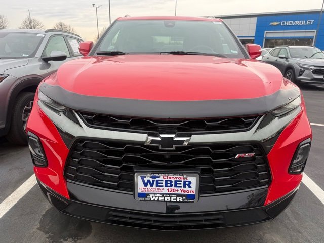 Used 2020 Chevrolet Blazer RS