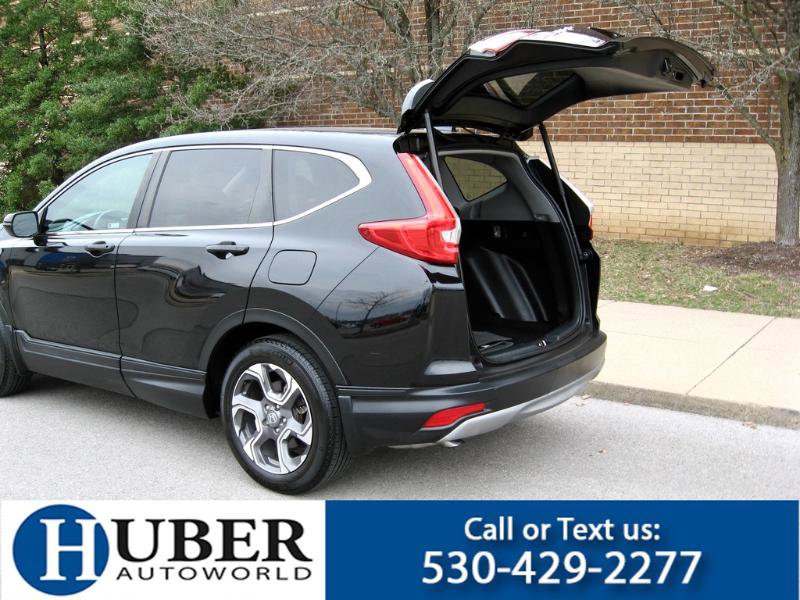 Used 2019 Honda CR-V EX-L image 4