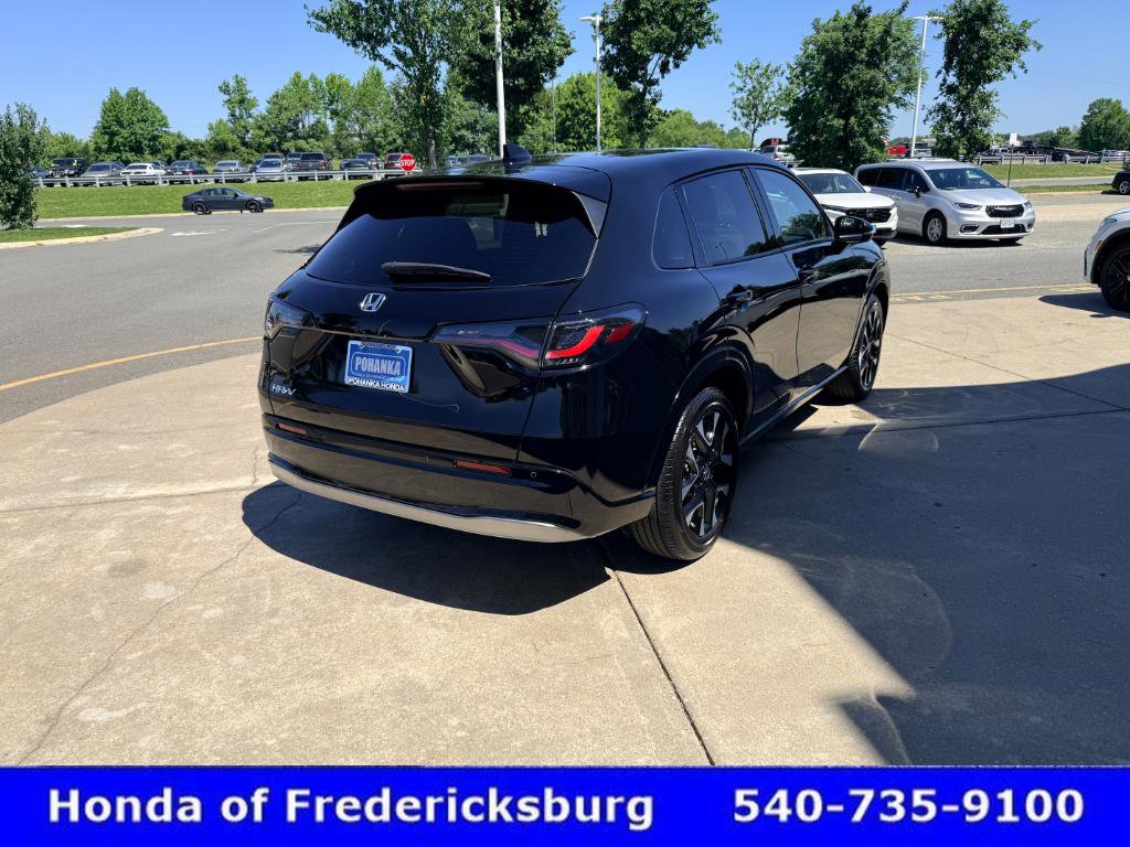 Certified 2026 Honda HR-V EX-L image 5
