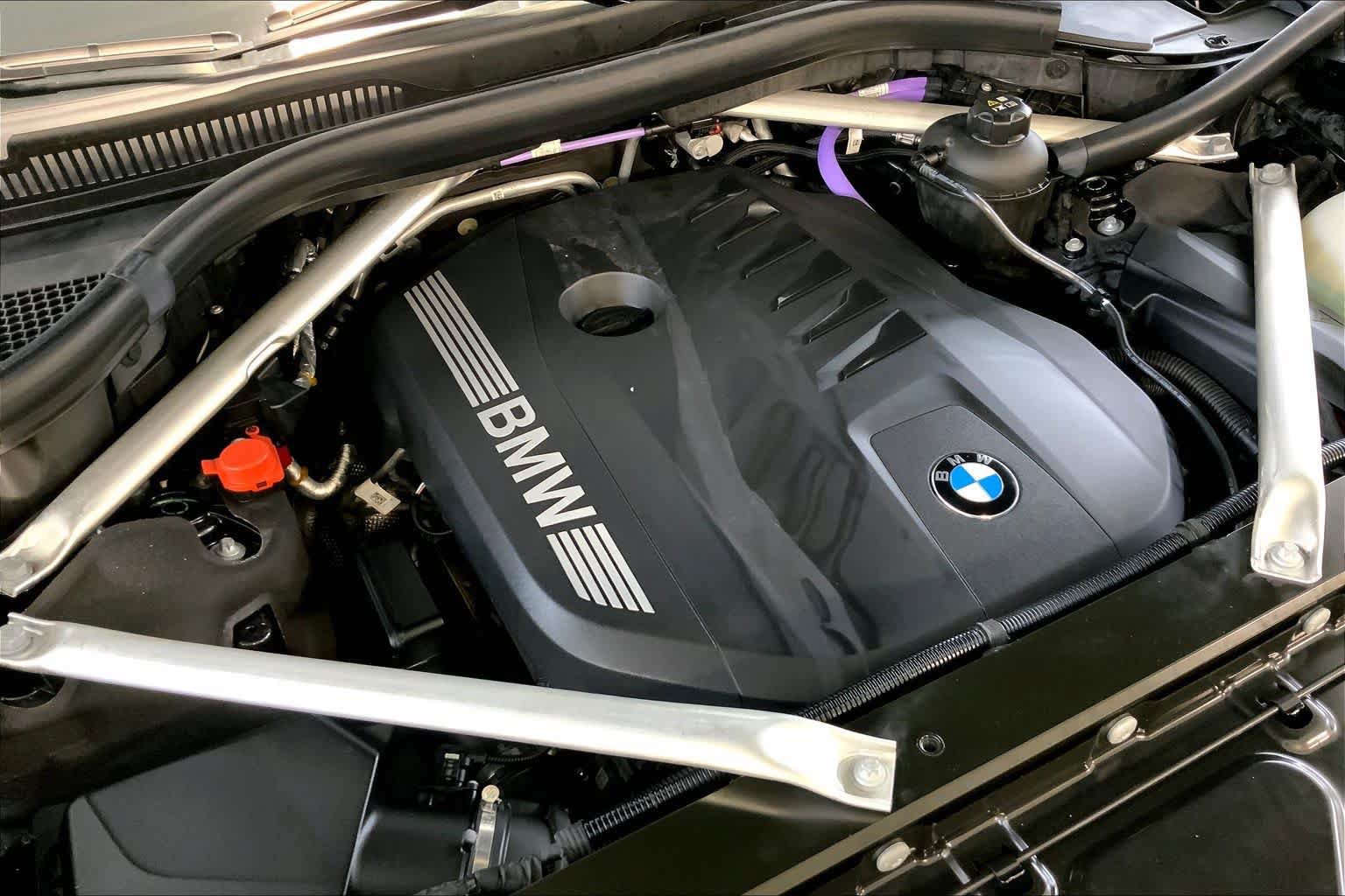 Used 2024 BMW X7 xDrive40i w/ Executive Package AWD/4WD image 31