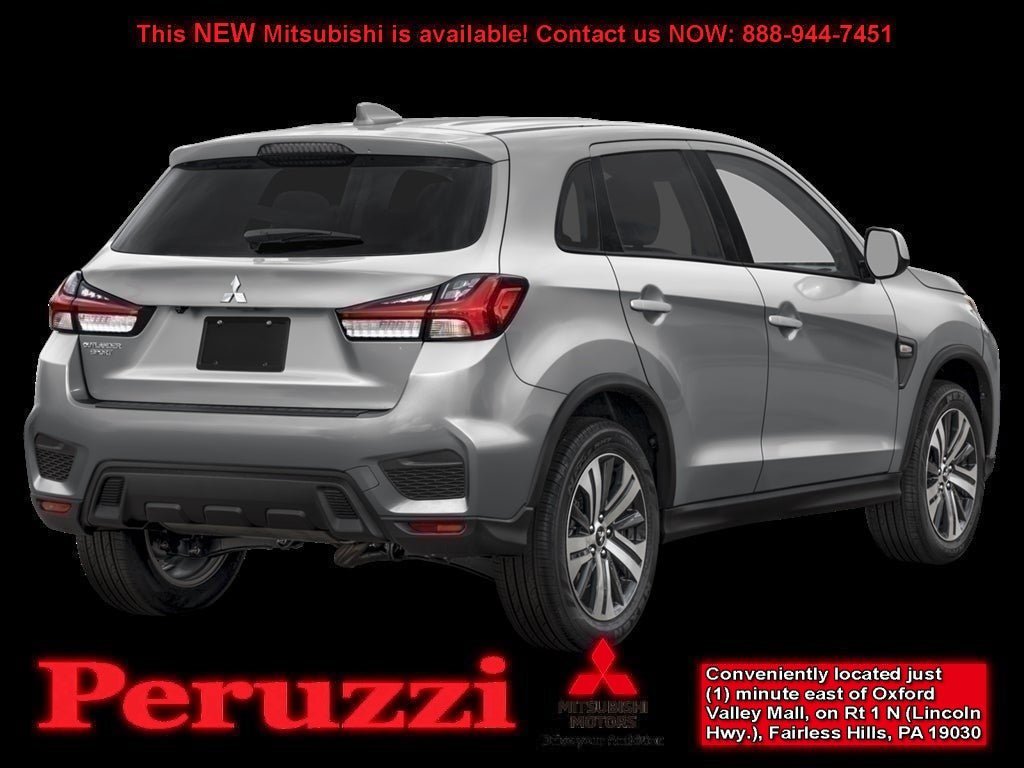 New 2026 Mitsubishi Outlander Sport ES AWD/4WD image 2