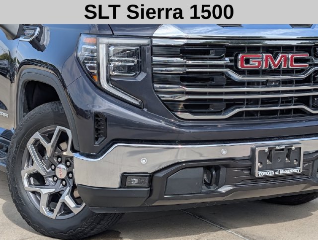 Used 2024 GMC Sierra 1500 SLT AWD/4WD image 3
