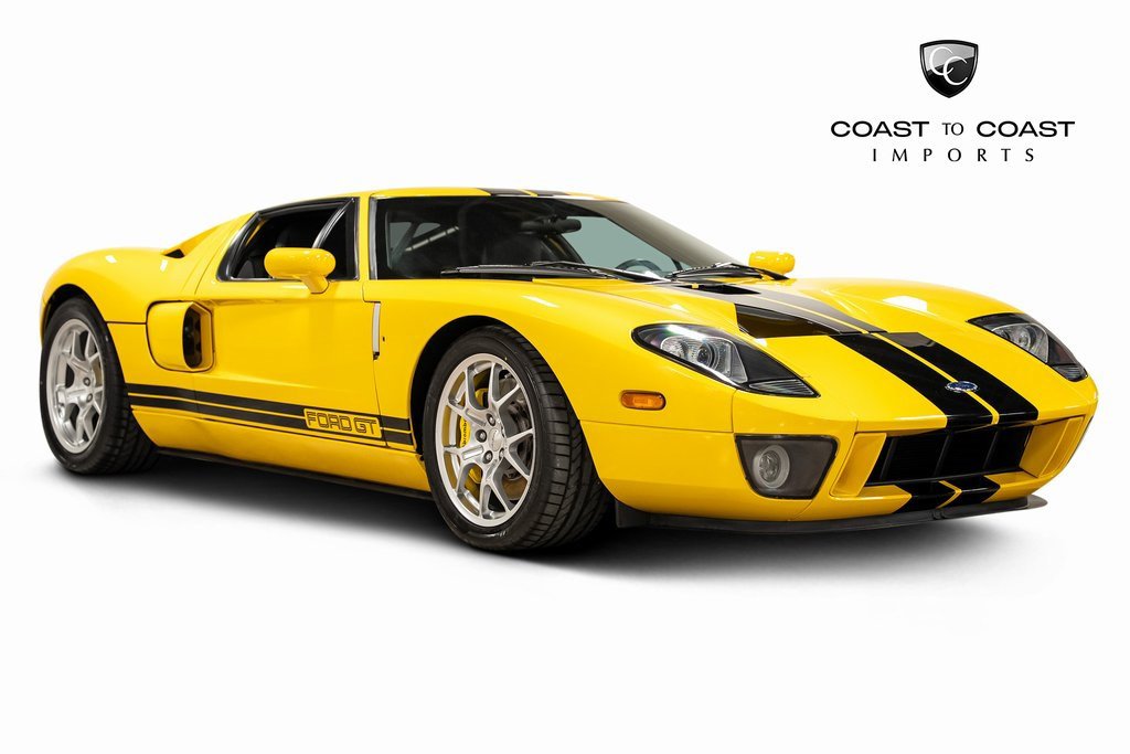 Used 2005 Ford GT image 1