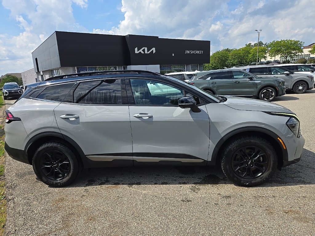 Certified 2023 Kia Sportage X-Pro Prestige AWD/4WD image 2