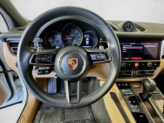 Certified 2026 Porsche Macan Turbo AWD/4WD image 13