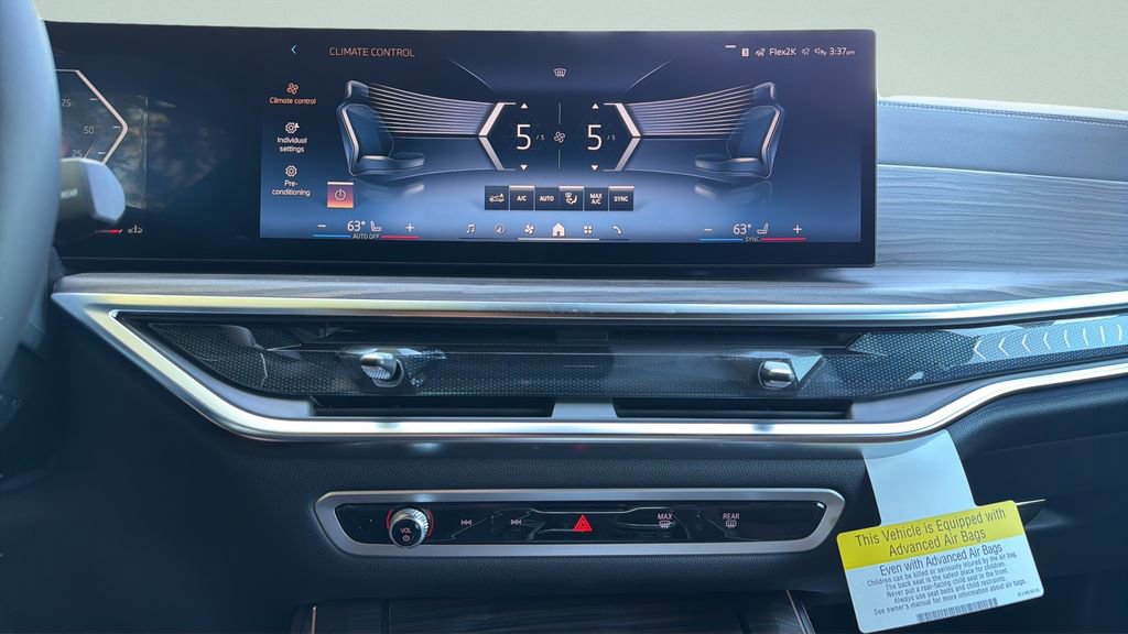 New 2026 BMW X5 xDrive40i w/ Premium Package image 25