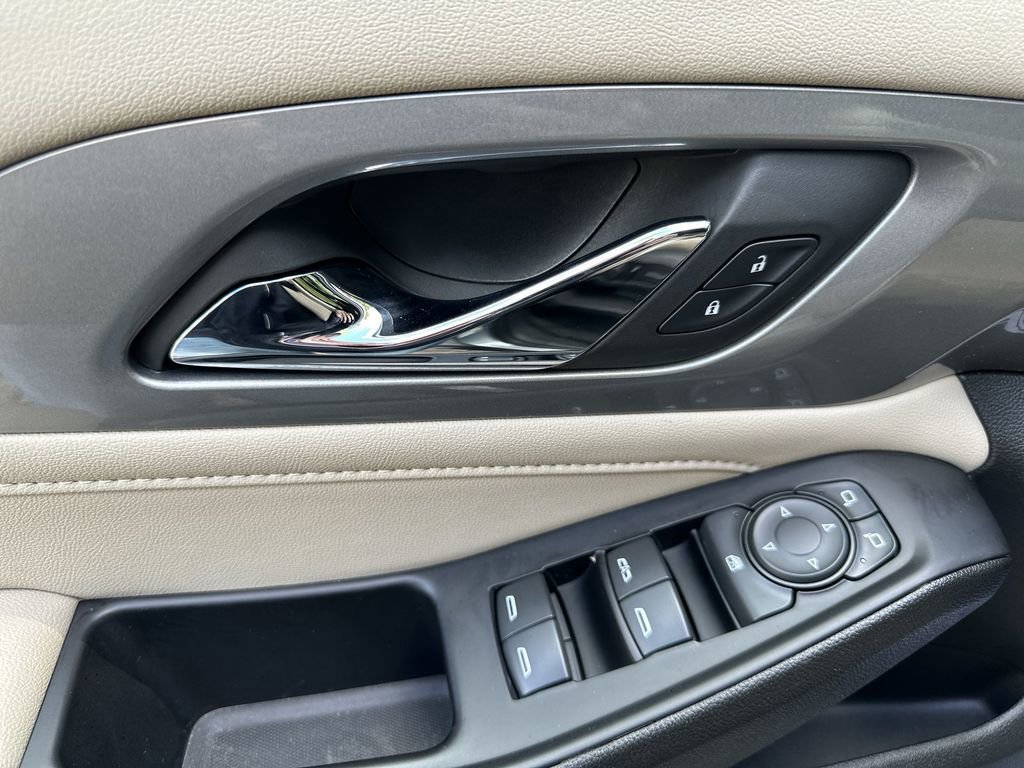 Certified 2023 Chevrolet Traverse LT image 23