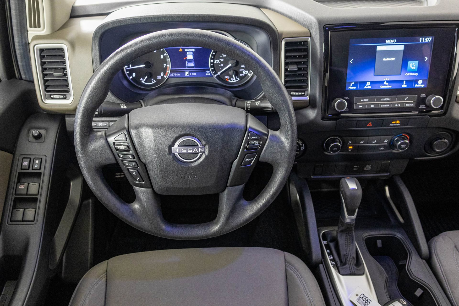 Used 2022 Nissan Frontier SV image 28