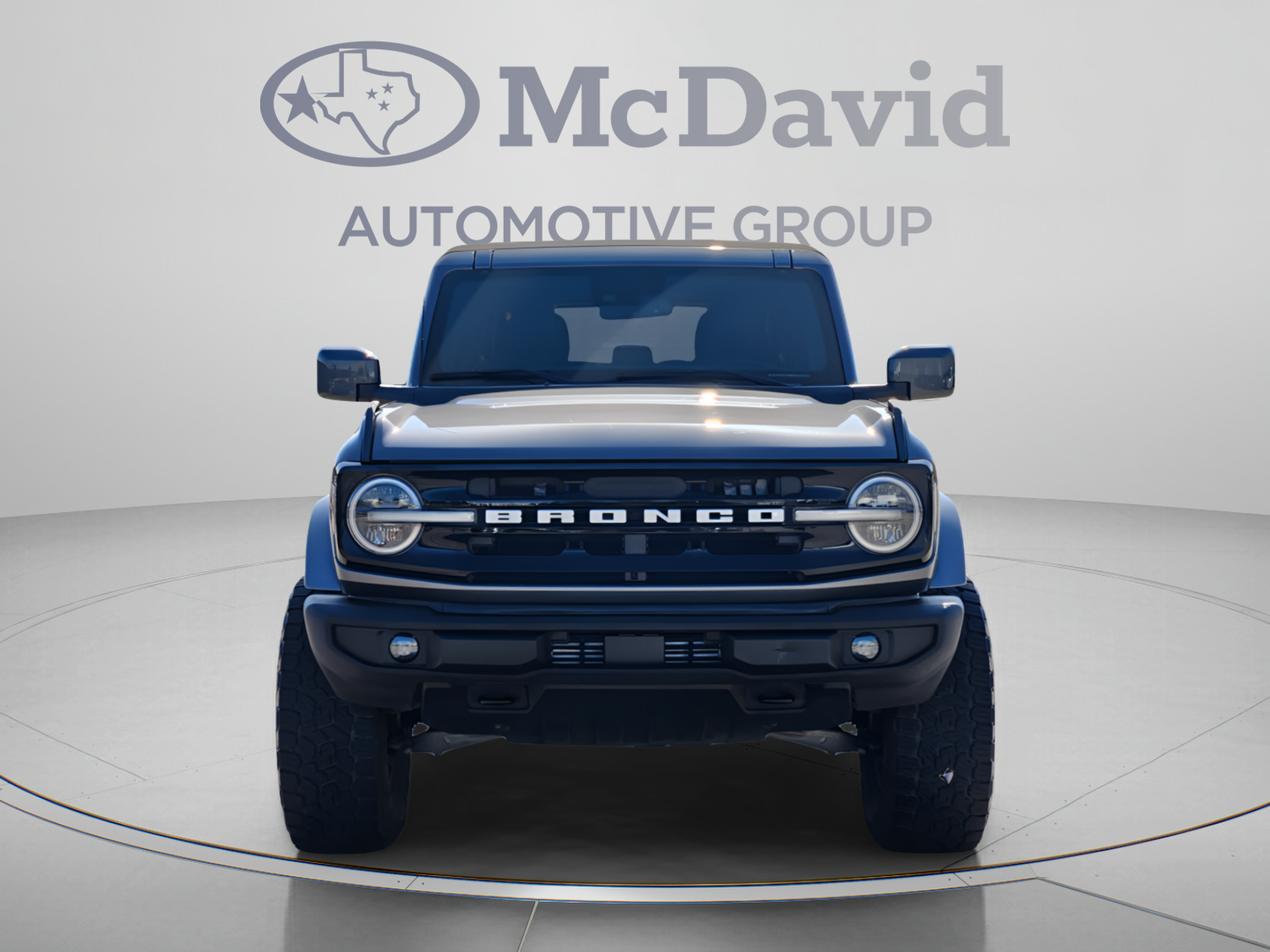Used 2022 Ford Bronco Outer Banks AWD/4WD image 5
