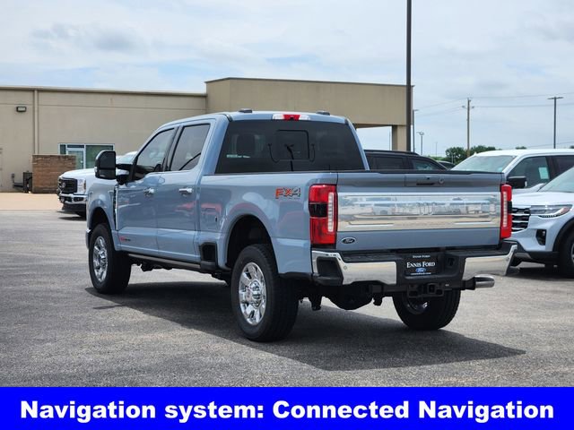 New 2026 Ford F250 King Ranch w/ Chrome Package AWD/4WD image 4