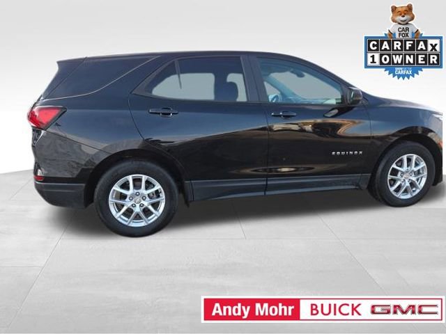 Used 2024 Chevrolet Equinox LS w/ LS Convenience Package image 23