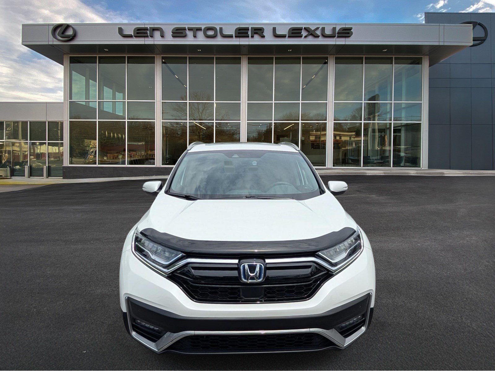 Used 2020 Honda CR-V Touring image 8
