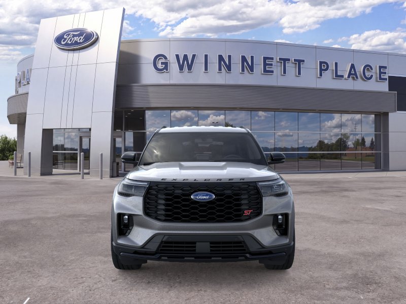 New 2026 Ford Explorer ST AWD/4WD image 38