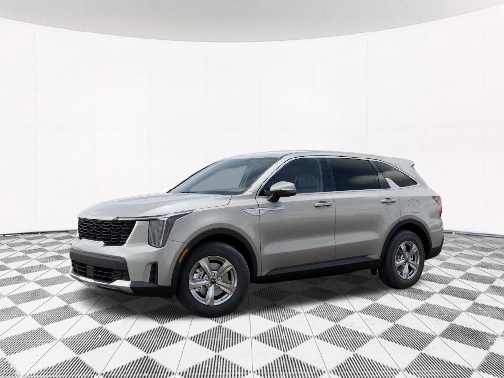 Used 2026 Kia Sorento LX FWD image 3