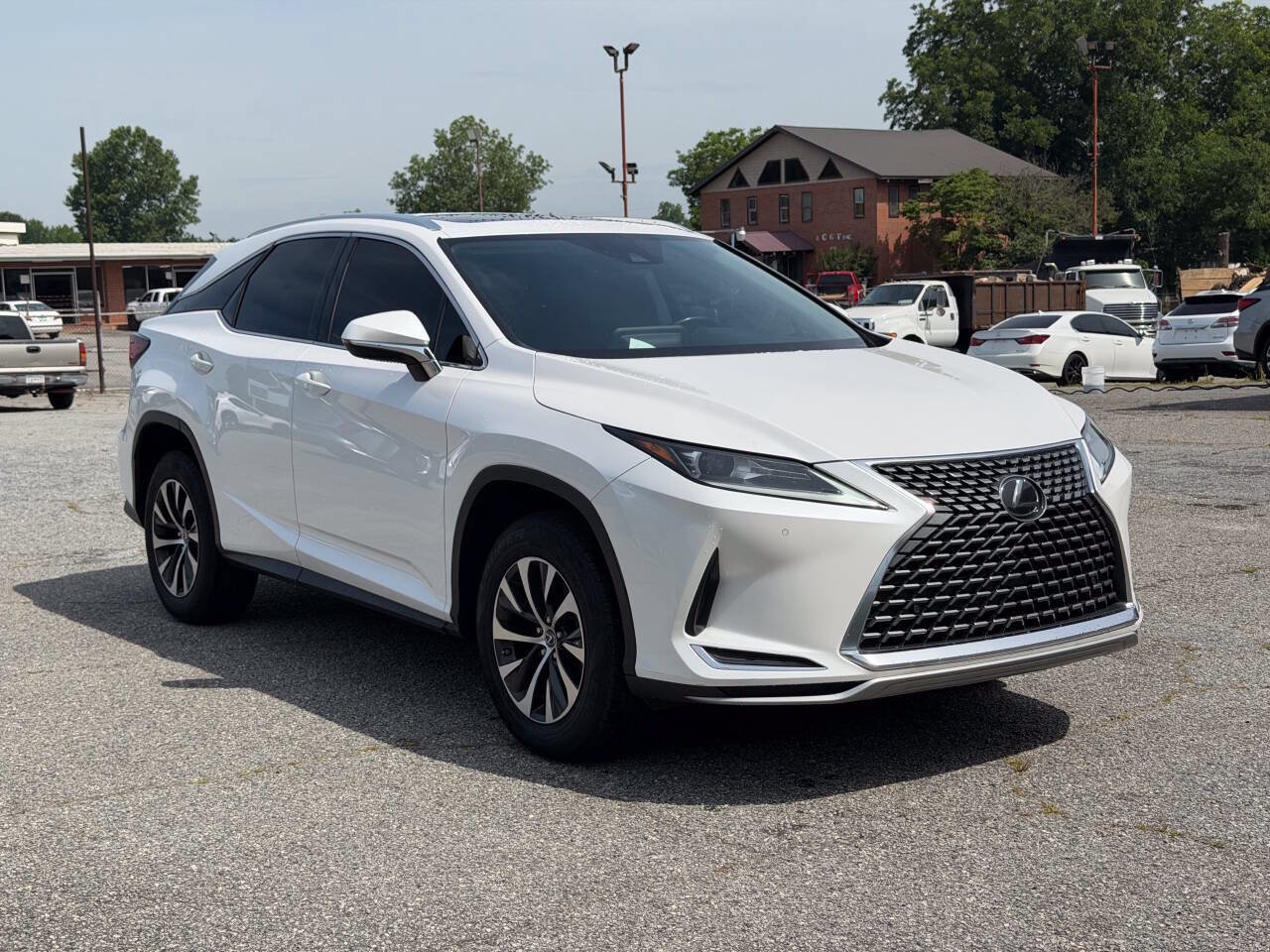 Used 2020 Lexus RX 350 FWD w/ Accessory Package image 4