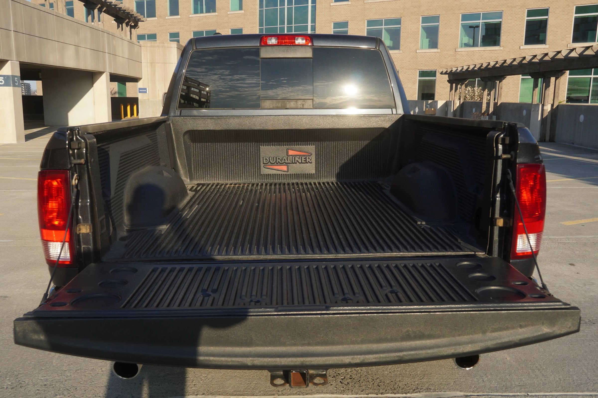 Used 2016 RAM 1500 Big Horn AWD/4WD image 16