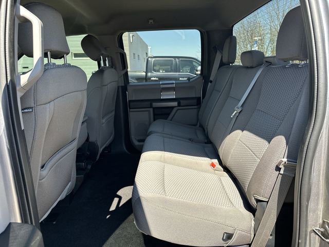 Used 2020 Ford F150 XLT w/ Equipment Group 301A Mid image 26