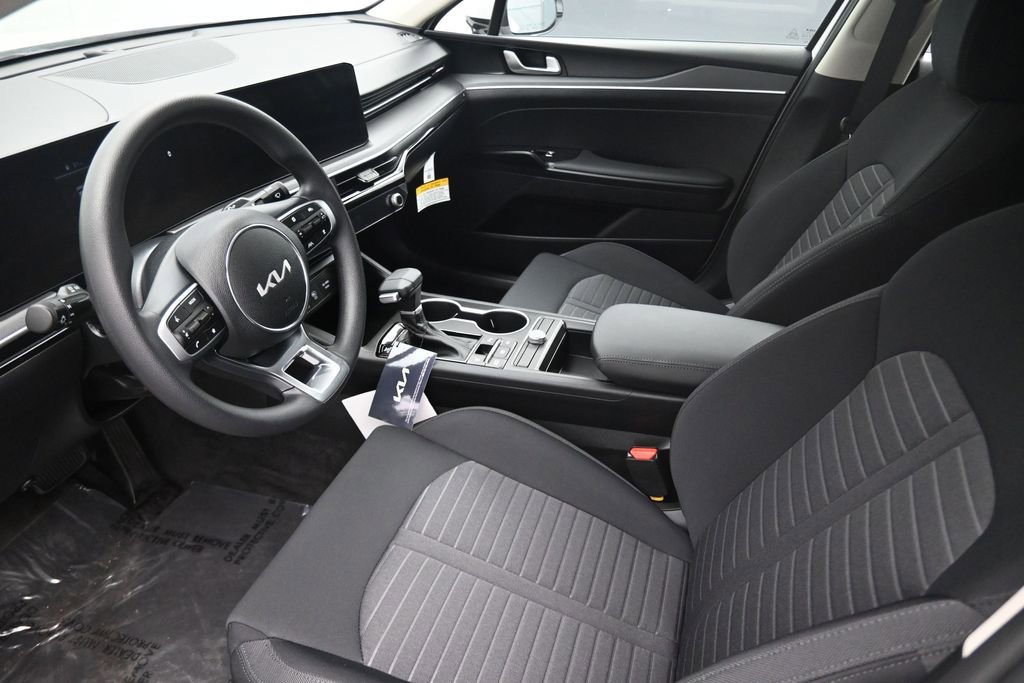 New 2026 Kia K5 LXS FWD image 15