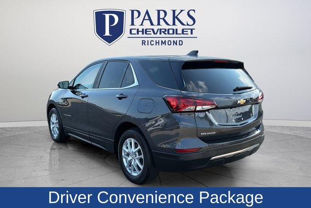 Used 2023 Chevrolet Equinox LT w/ Driver Convenience Package FWD image 5
