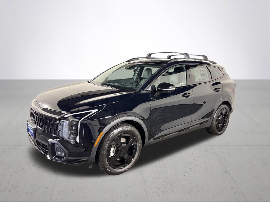 New 2026 Kia Sportage X-Line w/ X-Line Technology Package image 2