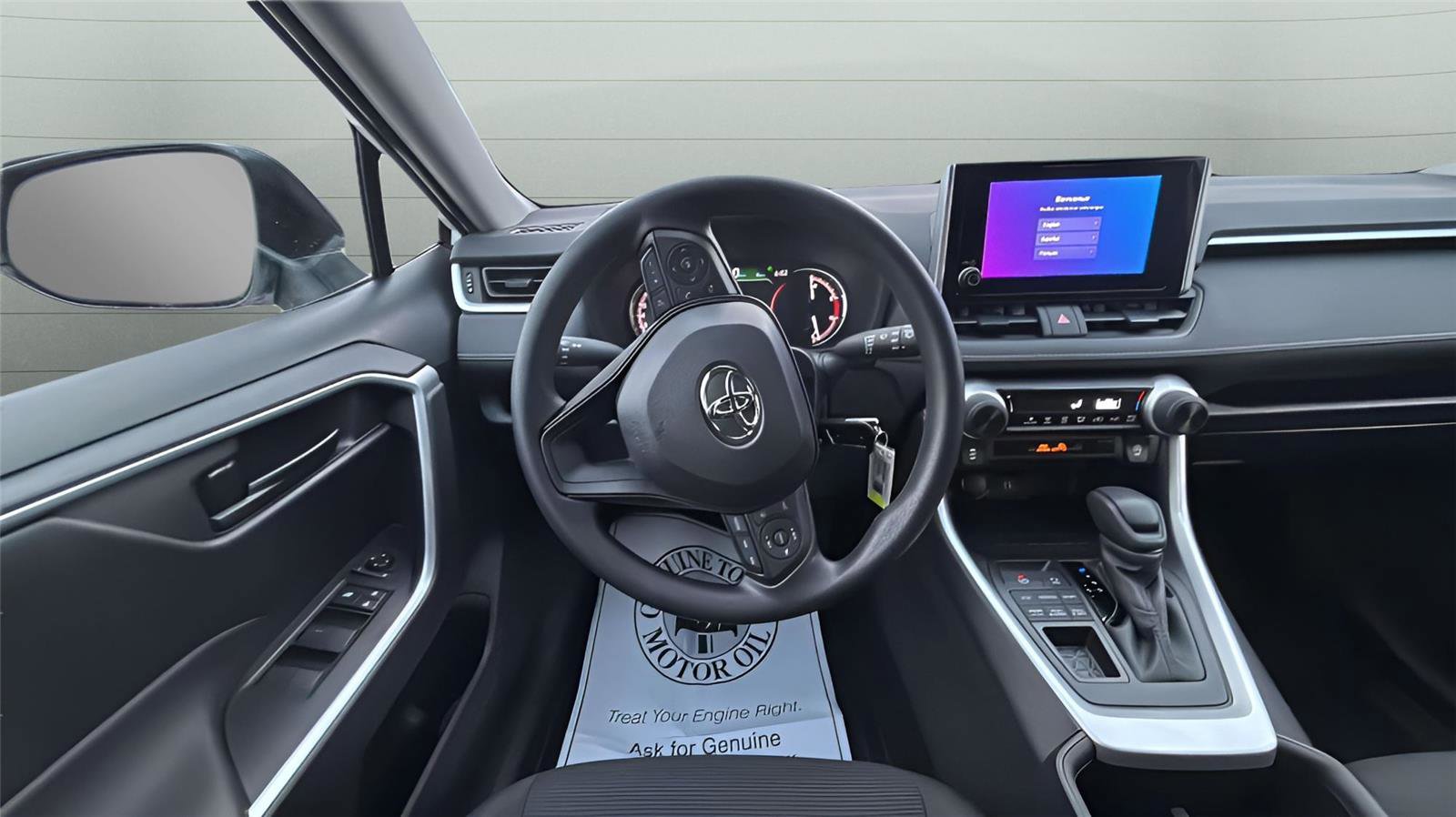 New 2025 Toyota RAV4 LE image 3