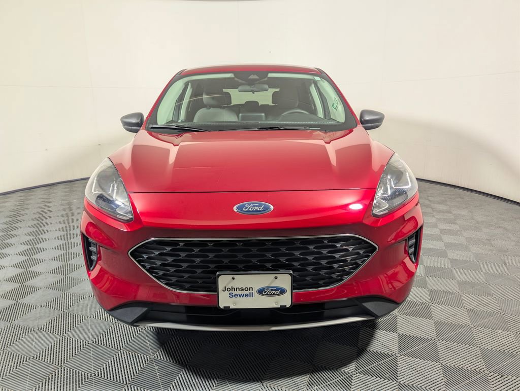 Certified 2022 Ford Escape SE w/ Convenience Package image 3