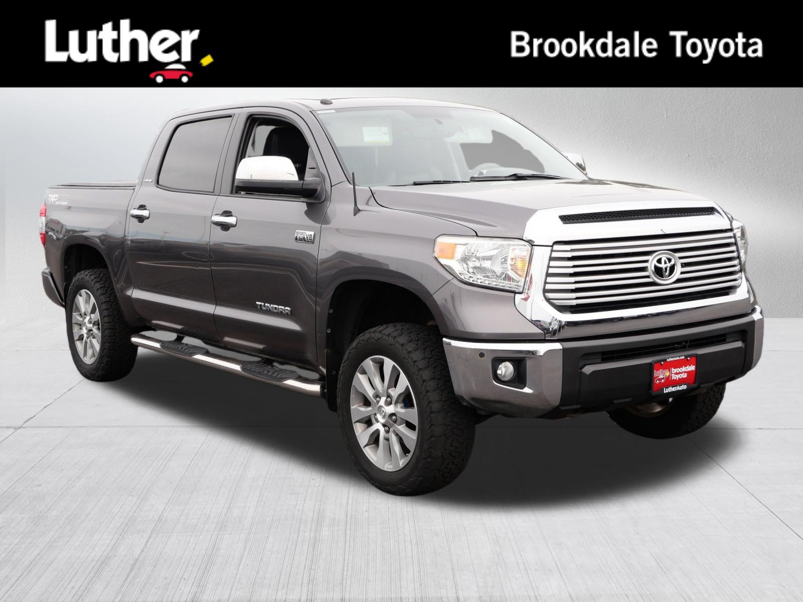 Used 2015 Toyota Tundra Limited w/ Limited Premium Package