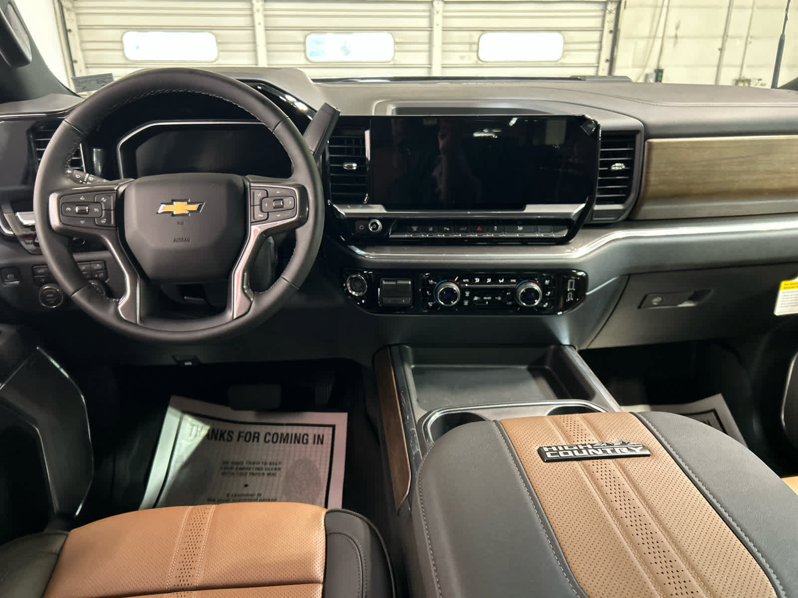 New 2026 Chevrolet Silverado 3500 High Country w/ High Country Premium Package AWD/4WD image 4