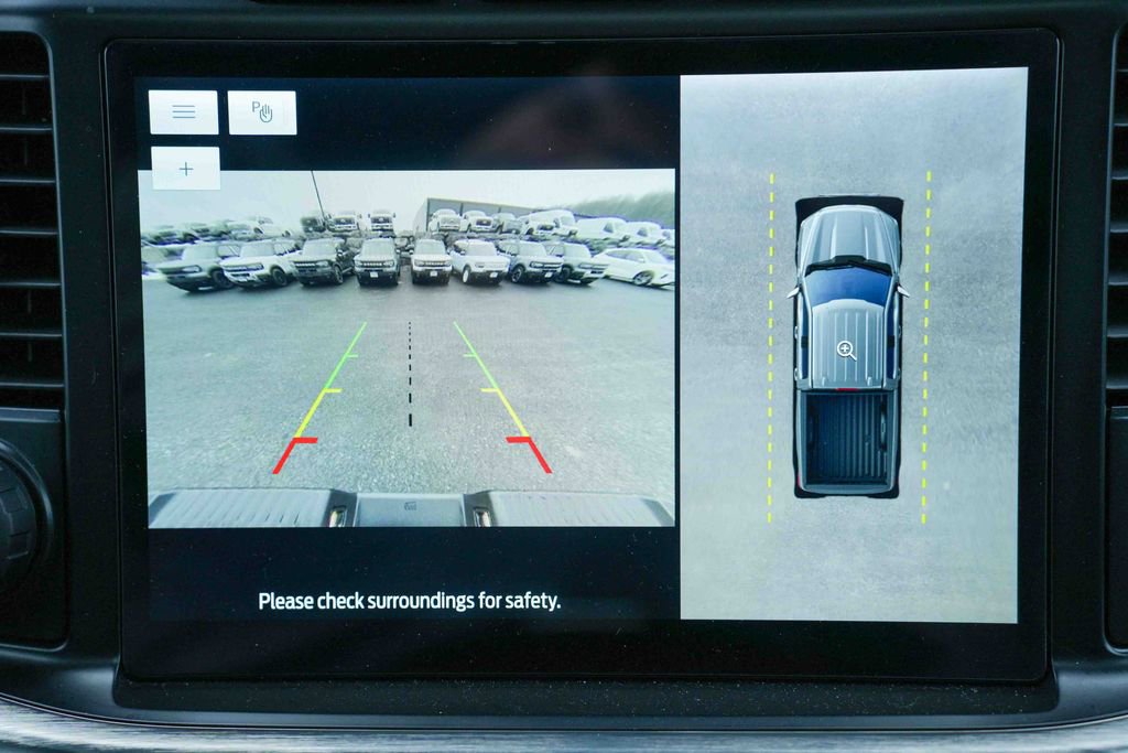 Used 2023 Ford F150 Lariat w/ Equipment Group 502A High image 38