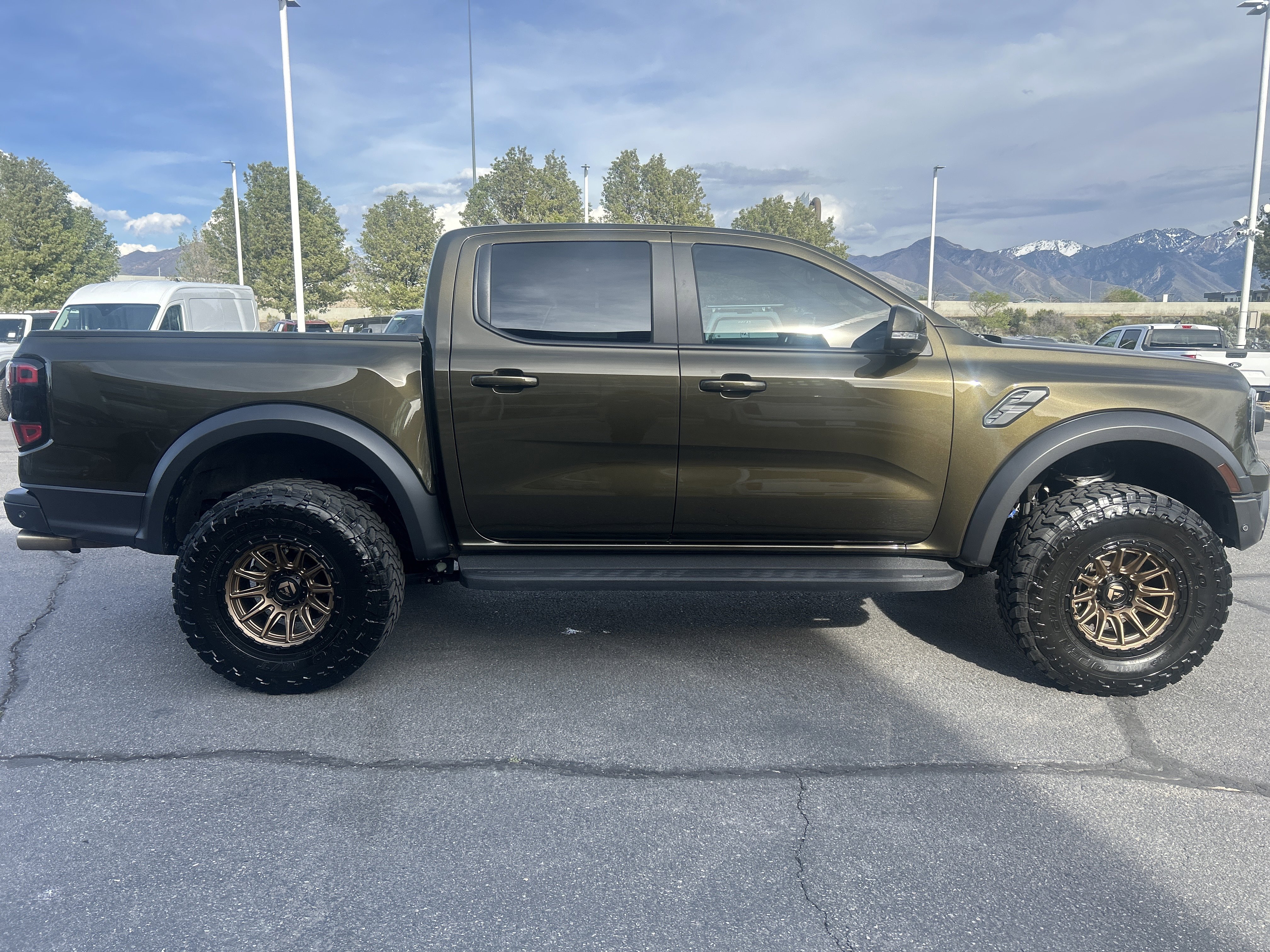 Used 2024 Ford Ranger Raptor image 6