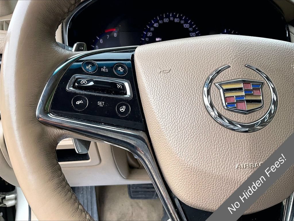Used 2014 Cadillac CTS Luxury AWD/4WD image 16